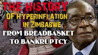 The History of Hyperinflation In Zimbabwe  What Will Happen If The Revaluation Is 11😱 zimbabwe [upl. by Nolyaw]