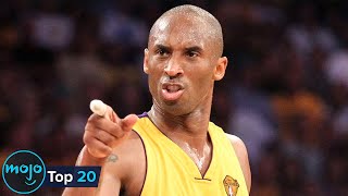 Top 20 NBA Players of All Time [upl. by Kauslick]