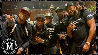 MY EXPERT OPINION EP133 TONY YAYO amp UNCLE MURDA [upl. by Gudren]