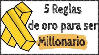 5 Reglas de oro según El Hombre mas rico de Babilonia [upl. by Anneuq]