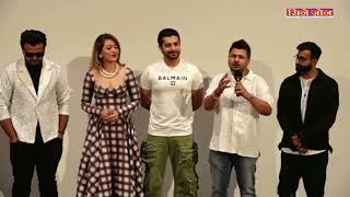 Arlin Maitra Sharad Malhotra Altamash Faridi at Omcar Records Love and Latte launch [upl. by Kress]