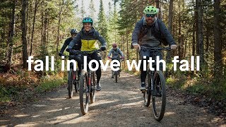 Garneau Presents Fall in Love with Fall Cycling [upl. by Mcmurry]