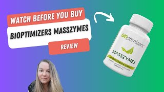 BIOptimizers Masszymes Review [upl. by Nevla]