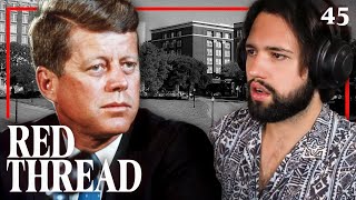 The JFK Assassination  Red Thread [upl. by Emolas825]