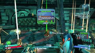 Borderlands 2 Lets Play Tiny Tina DLC Crumpets on the Dock Quests in The Forest 002 [upl. by Nirot]