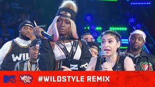 Justina Valentine amp Teresa Topnotch vs Julia Young amp Kandi 🙌🔥 Wild N Out  WildstyleREMIX [upl. by Lustick550]