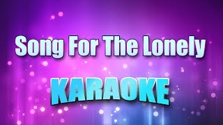 Cher  Song For The Lonely Karaoke amp Lyrics [upl. by Enelym]