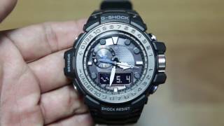 Casio Gshock Gulfmaster GWN1000C1A [upl. by Glory]