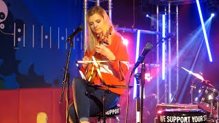 Elise Ecklund  Bored Live in the Netherlands 20191128 [upl. by Gianina]