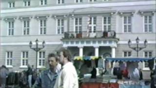 Wismar Stadt Bilder 29April 1990 [upl. by Aifas]