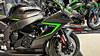 New 15 Kawasaki Motorcycles In 2022 [upl. by Jonme]