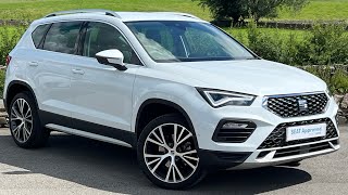 SEAT Ateca 20 TDI XPERIENCE Lux 7Speed DSG  Kendal SEAT [upl. by Llezo177]