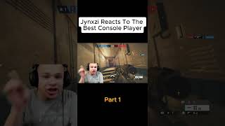 Jynxzi Reacts To the Best Player On Siege Part 1 [upl. by Coreen409]