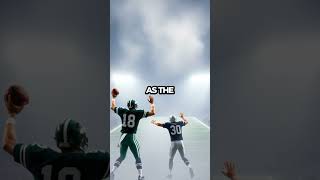 Unbelievable Fog Bowl NFLs Eeriest Game Ever Shorts [upl. by Richmound]