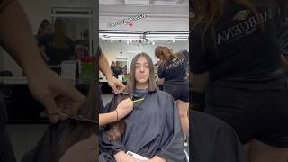 😱PELO CORTO INCREÍBLE 😉 pelo peinados reaction peinados [upl. by Friedrich]