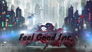 【Anime Mix】「AMV」  Feel Good Inc [upl. by Cochard]