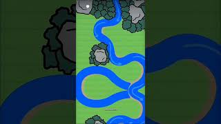 Oxbow lake shorts viralvideo trending [upl. by Danaher]