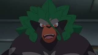 Rilla Rilla Boom Boom  Pokemon Journeys English Dub  Goh [upl. by Notgnillew]