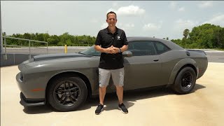 Does the 2023 Dodge Challenger Demon 170 have engine problems [upl. by Annairdua607]