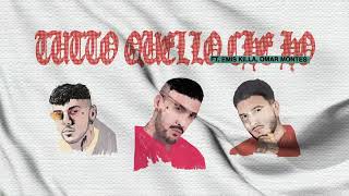 Fred De Palma  TUTTO QUELLO CHE HO feat Emis Killa Omar Montes Official Visual Art Video [upl. by Ttelrats]