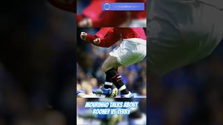 Mourinho Talks about Rooney Vs Terry Incident footballshorts football rooney terry mourinho [upl. by Seldon]