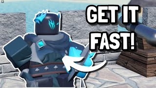 HOW TO GET FALLEN COMMANDER FAST  FALLEN COMMANDER QUEST  Roblox Tower Defense Simulator TDS [upl. by Mcclelland121]