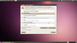 Disable Update Manager Autolaunch  Ubuntu 1004 [upl. by Entirb]