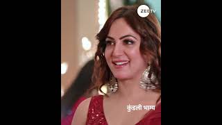 Luthra House under Attack  Kundali Bhagya  Ep 1692  Zee TV UK [upl. by Aseuqram]