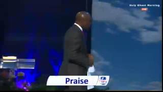 Holy Ghost Morning  David Ibiyeomie Salvation Ministries [upl. by Malchus]