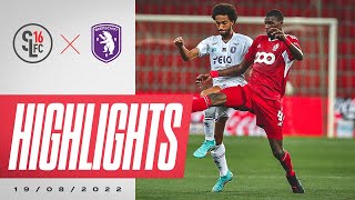 🎥 Résumé SL16 FC  Beerschot 22  202223 [upl. by Starr]