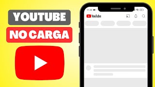 Youtube No Carga Los Videos  Abre Pero no Funciona Solución Definitiva [upl. by Chauncey]