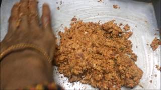 How To Make Coconut Sambol  Pol Sambol [upl. by Lisha]