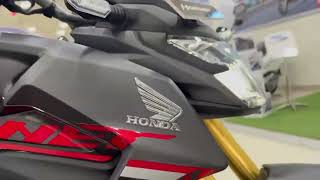 Honda Hornet 20 Black [upl. by Nottnerb]