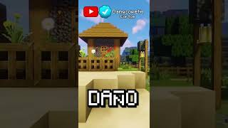 MINECRAFT pero ES SUPER REALISTA minecraft minecraftshorts shorts short tiktok minecraftshorts [upl. by Ramal]