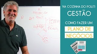 Como fazer um Plano de Negócio em 4 passos simples [upl. by Adnirim]