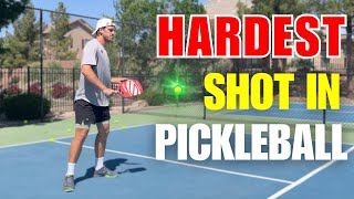 Learn the backhand reset in 6 minutes [upl. by Atiluj]