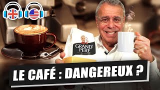 TU BOIS DU CAFÉ  TU DOIS SAVOIR ÇA  Dangers et Bienfaits du café [upl. by Hamfurd]