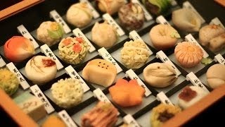 Japanology Plus Wagashi 和菓子 Season 1 EP7 [upl. by Jamima]