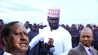 RAILA NI CON MAN 2027 RUDI BONDO OMOSH ONE HOUR DESTROYED RAILA BADLY [upl. by Ause]