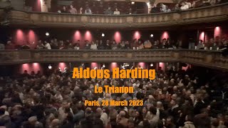 Aldous Harding • Le Trianon • Paris • 28 March 2023 • FULL CONCERT [upl. by Nniuqal]