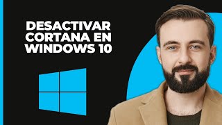 Cómo desactivar Cortana en Windows 10 permanentemente ACTUALIZADO [upl. by Nodlehs819]