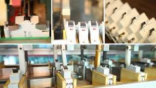 Havells Domestic Switchgear Manufacturing Plant Video [upl. by Anma459]