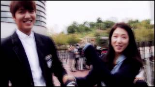 What Makes You Beautiful  Lee Min Ho amp Park Shin Hye [upl. by Ferri]