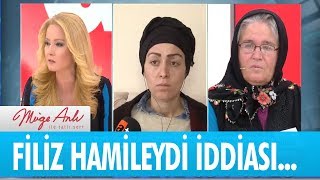 Filiz Karadavutun okul arkadaşı canlı yayına bağlandı  Müge Anlı ile Tatlı Sert 25 Ocak 2019 [upl. by Vanzant]