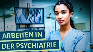 Notstand in der Psychiatrie Wie extrem ist der Job als Pflegekraft in der Klinik [upl. by Miller]