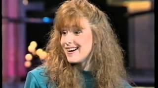 Tiffany on Des OConnor Tonight Show 1988 [upl. by Freddi]