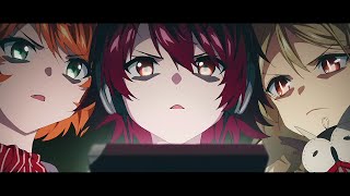 Arknights x KFC Collab Short Animation [upl. by Aruol547]