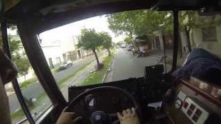 bombero conduciendo en emerencia  driving fire truck gopro [upl. by Goodman428]