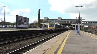 168216 1G39 1436 London Marylebone to Birmingham Snow Hill [upl. by Ardnnek]