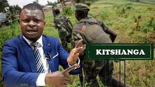 AUJOURDHUI A KITSHANGA  LES PLEURS ET GRINCEMENT DES DENTS QUE LES FARDC INFLIGENT AUX M23  SHOLE [upl. by Kelli]